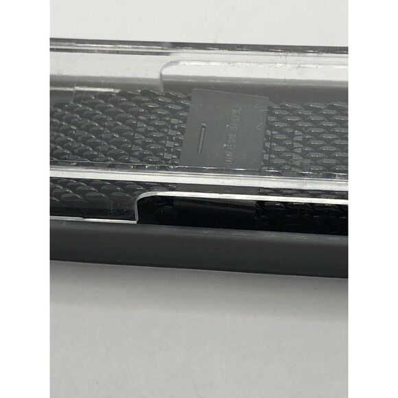 Hadley Roma Watch Band Replacement Black MB3848B In Box PY12 - Picture 7 of 9